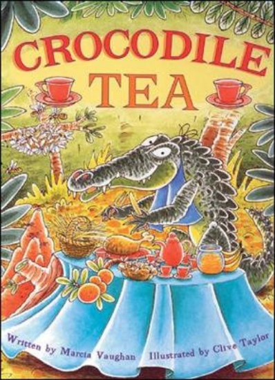 Picture of Crocodile Tea