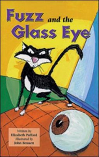 Picture of Fuzz and the Glass Eye: Confidence and Courage