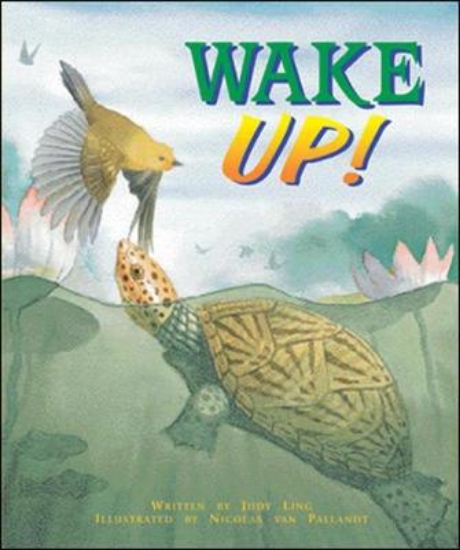 Picture of Wake Up! Level 3