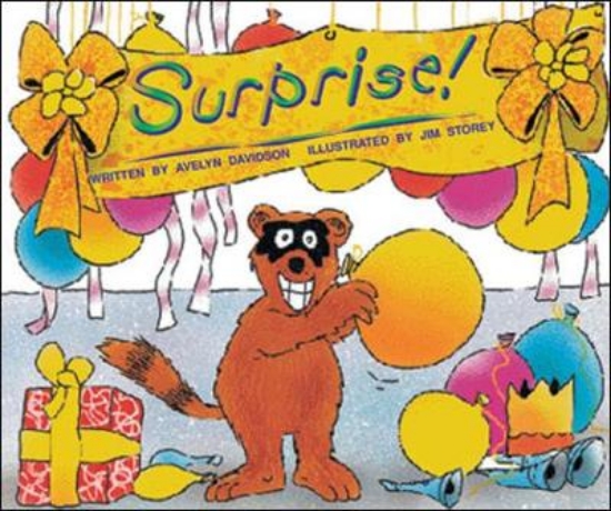 Picture of Surprise! Level 7