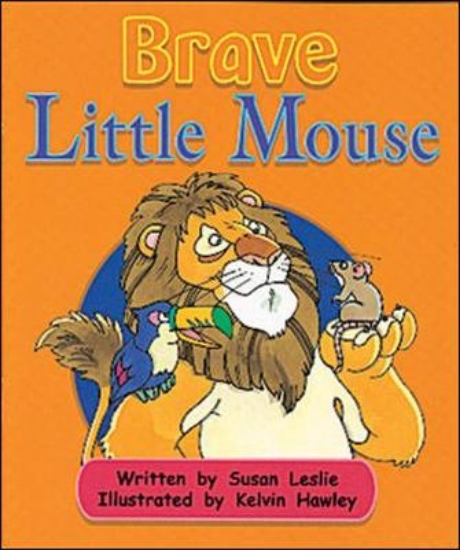 Picture of Brave Little Mouse (Level 16)