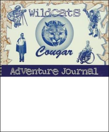 Picture of Cougars Adventure Journals: Teacher's Resources Ad