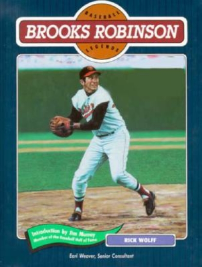 Picture of Brooks Robinson