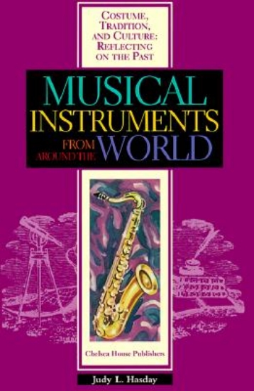 Picture of Musical Instruments from around the World