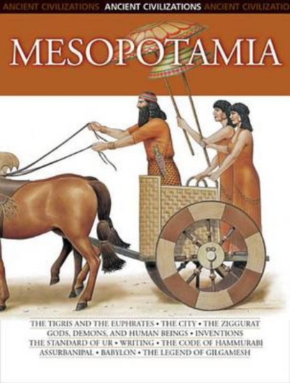 Picture of Mesopotamia