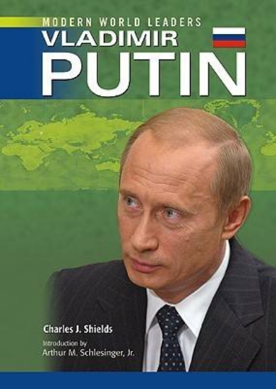 Picture of Vladimir Putin