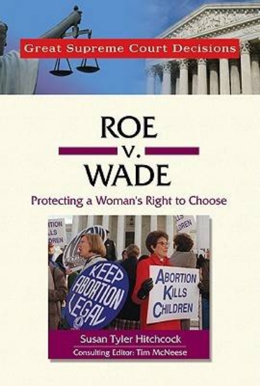 Picture of Roe v. Wade