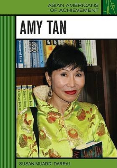 Picture of Amy Tan