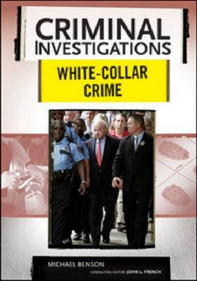 Picture of White-collar Crime