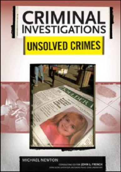 Picture of Unsolved Crimes