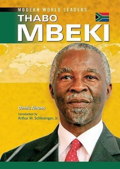 Picture of Thabo Mbeki
