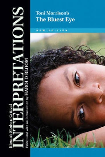 Picture of Toni Morrison's the ""Bluest Eye