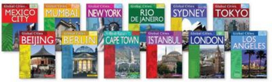 Picture of Global Cities Set