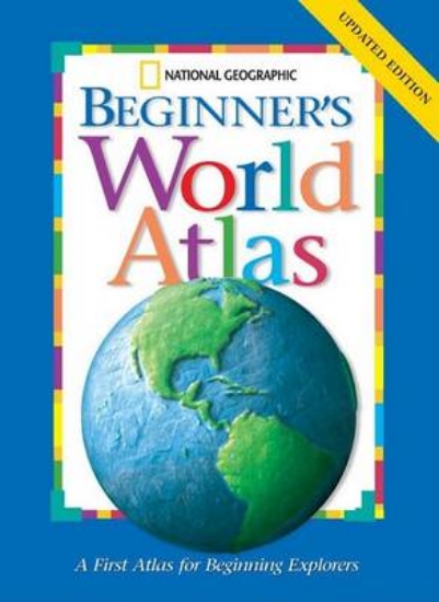 Picture of National Geographic Beginner's World Atlas