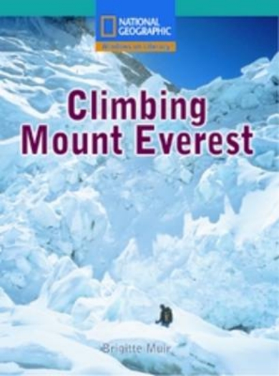 Picture of Climbing Mount Everest