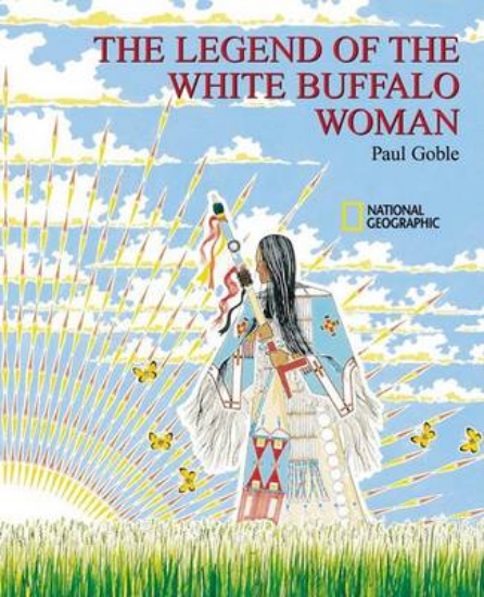 Picture of The Legend of the White Buffalo Woman