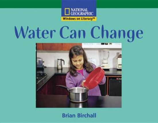 Picture of Water Can Change