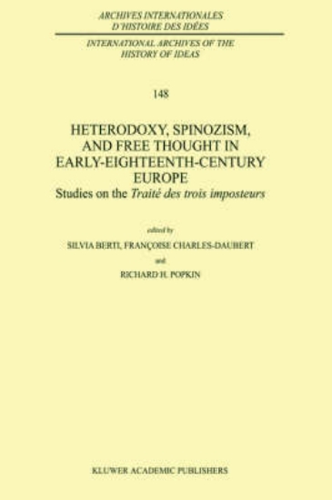 Picture of Heterodoxy, Spinozism, and Free Thought in Early-E