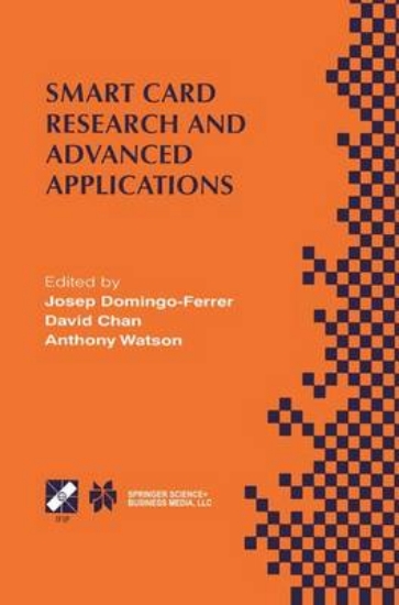 Picture of Smart Card Research and Advanced Applications