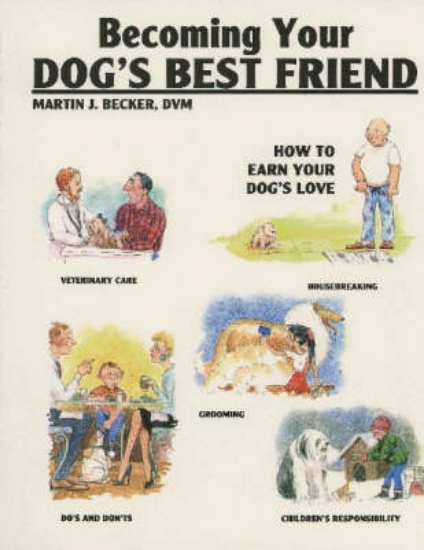 Picture of Becoming Your Dog's Best Friend