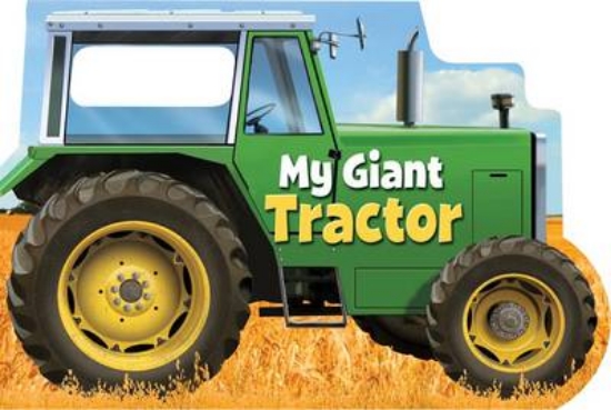 Picture of My Giant Tractor