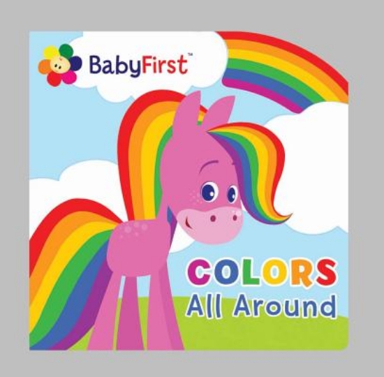 Picture of Babyfirst: Colors All Around