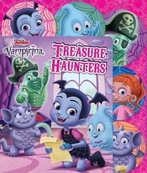 Picture of Disney Vampirina: Treasure Haunters