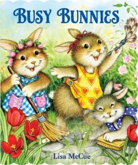 Picture of Busy Bunnies