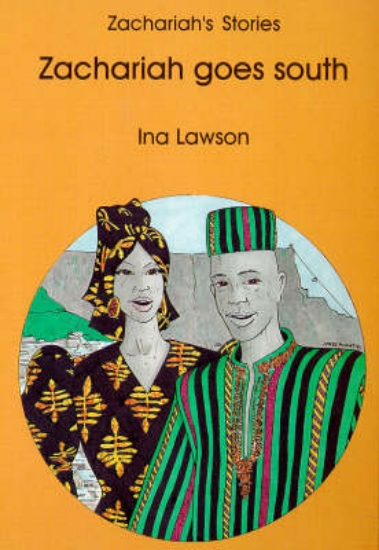 Picture of Zachariah's Stories: Zachariah Goes South