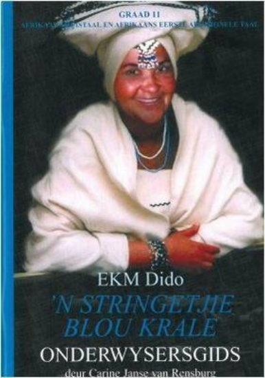 Picture of 'n Stringetjie blou krale: Gr 11: Onderwysersgids