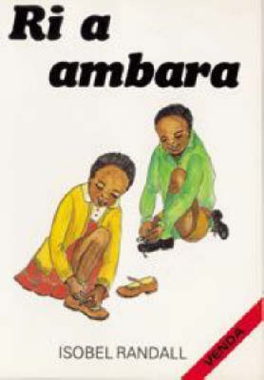 Picture of We Get Dressed: (Venda) Ri A Ambara