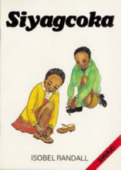 Picture of We Get Dressed: (Siswati) Siyagcoka