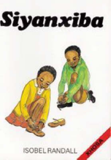 Picture of We Get Dressed: (Xhosa) Siyanxiba