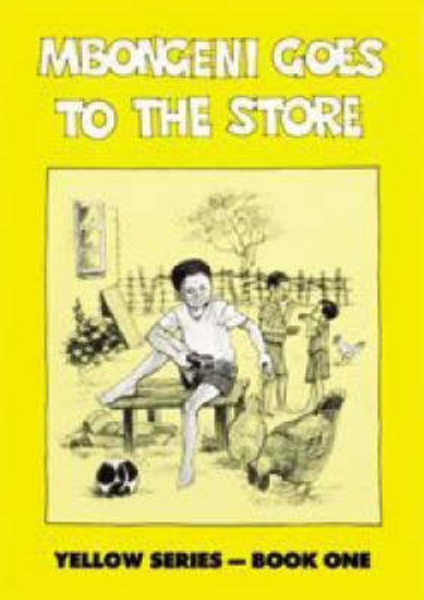 Picture of Yellow Series: Mbongeni Goes To The Store Book 1