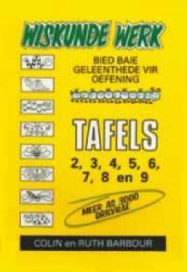 Picture of Wiskunde Werk