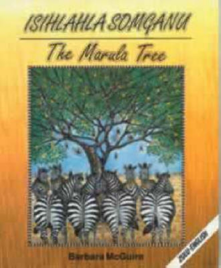 Picture of The Marula Tree: (Zulu/English) Isihlahla Somganu