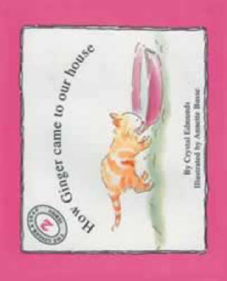 Picture of Elephant Books Ginger & Snap Series: How Ginger Ca