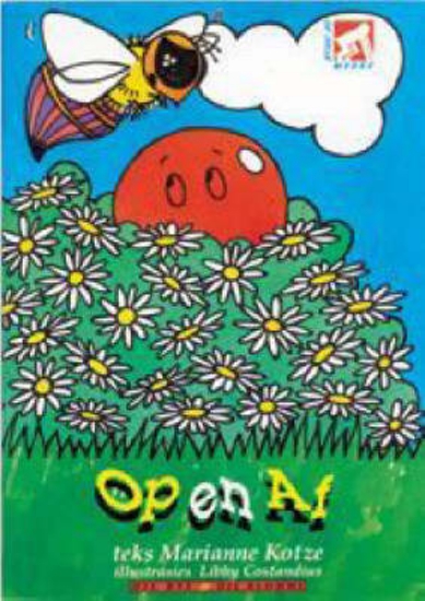 Picture of Op Pad L/Boeke Die Bye En Die Blomme Op En Af