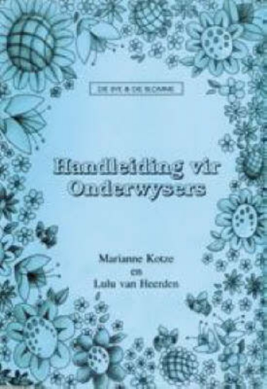 Picture of Op Pad L/Boeke Die Bye En Die Blomme H/Leiding Ond