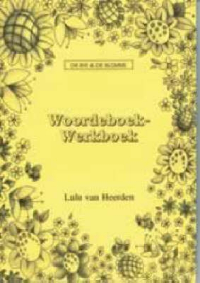 Picture of Op Pad L/Boeke Die Bye En Die Blomme Woordeboek -