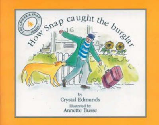 Picture of Elephant Books Ginger & Snap Series: How Snap Caug
