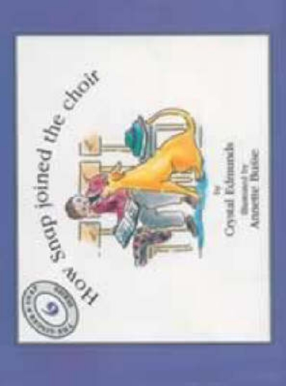 Picture of Elephant Books Ginger & Snap Series: How Snap Join