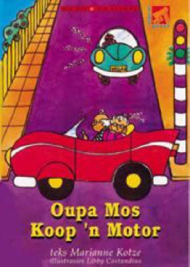 Picture of Op Pad L/Boeke Die Bye En Die Blomme Oupa Mos Koop