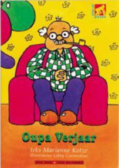 Picture of Op Pad L/Boeke Die Bye En Die Blomme Oupa Verjaar