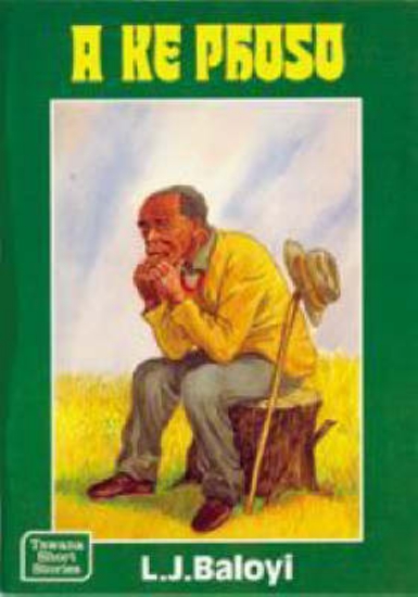 Picture of A Ke Phoso