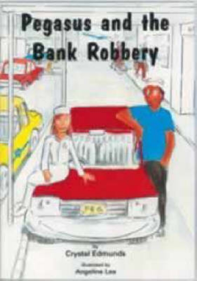 Picture of Elephant Books Pegasus Series Pegasus & The Bank R