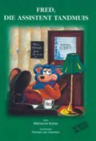 Picture of Op Pad L/Boeke Die Muis Van Vuis Fred Die Assisten