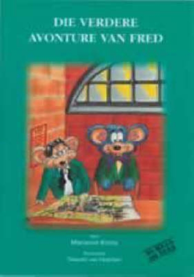 Picture of Op Pad L/Boeke Die Muis Van Vuis Die Verdere Avont