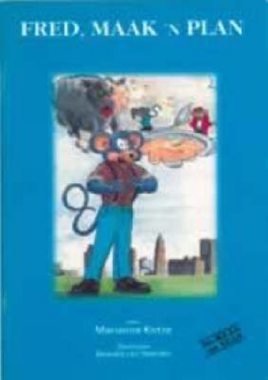 Picture of Op Pad L/Boeke Die Muis Van Vuis Fred Maak 'N Plan