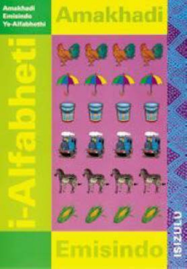 Picture of Amakhadi Emisindo Ye - Alfabheti